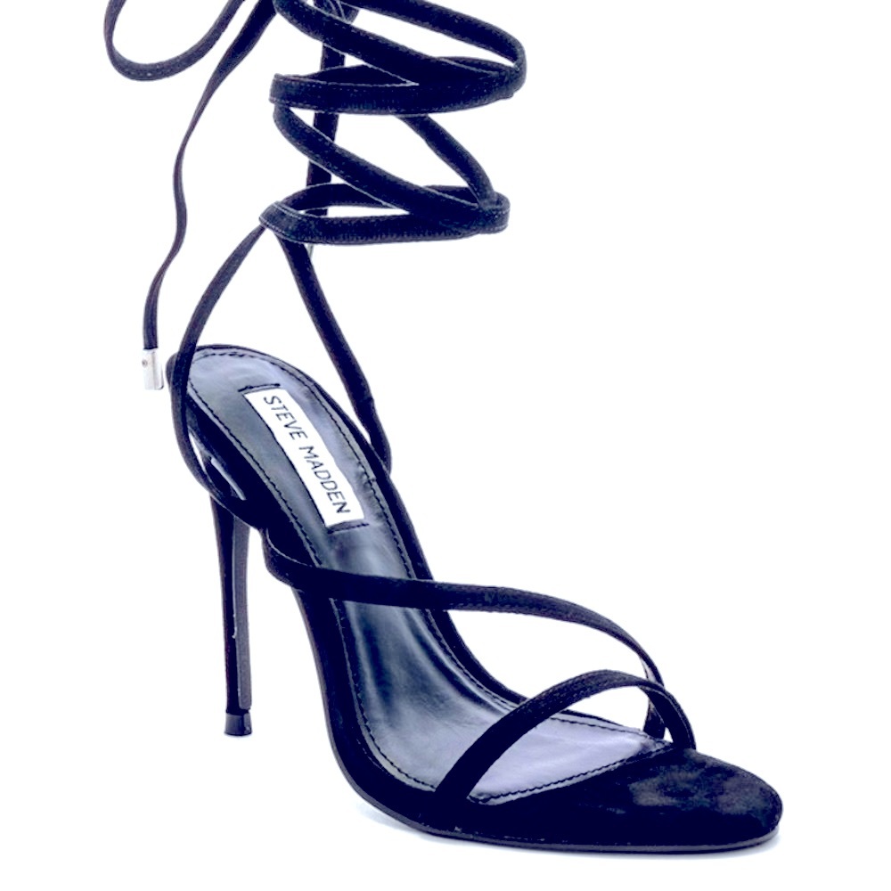 Steve Madden Amberlyn Suede Sandal